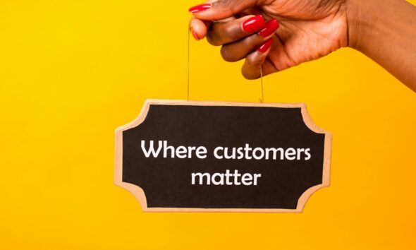 customer
